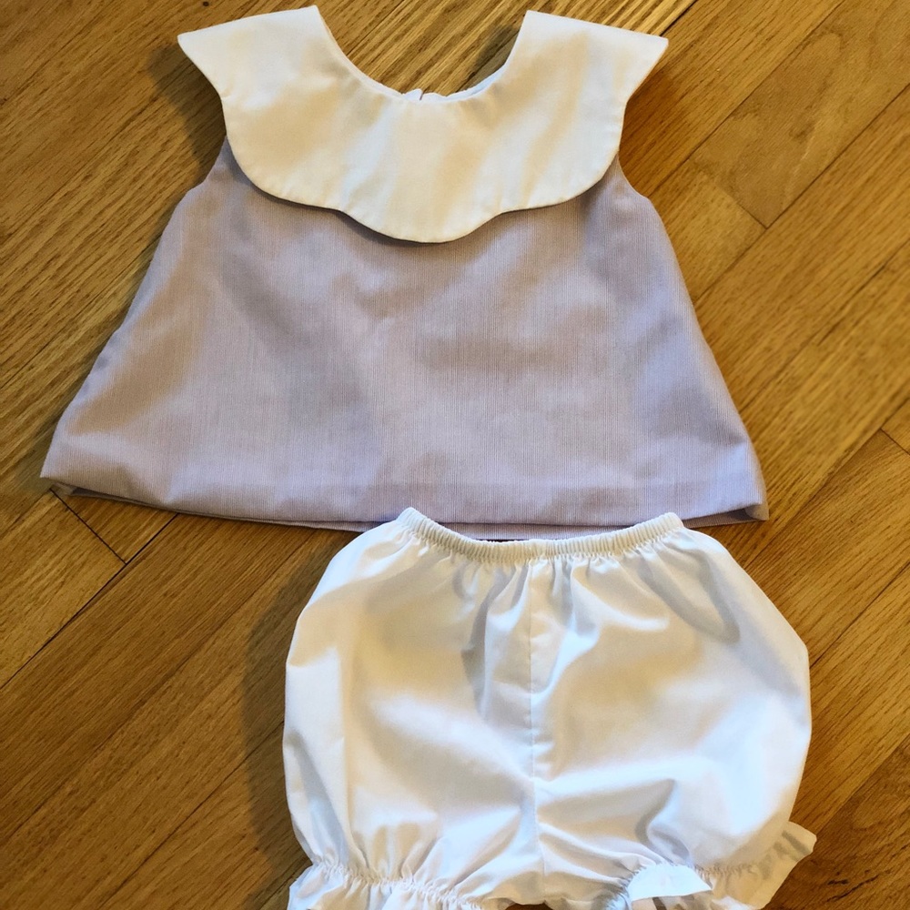 The Beaufort Bonnet Company set